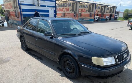 Audi 100, 1991 год, 200 000 рублей, 2 фотография