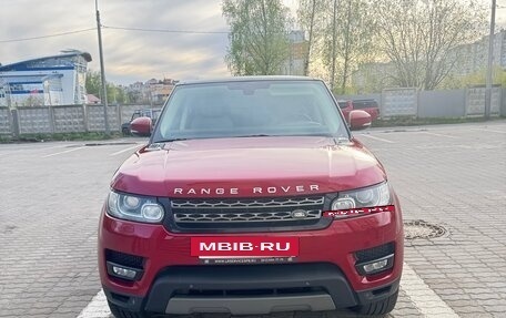 Land Rover Range Rover Sport II, 2014 год, 2 500 000 рублей, 5 фотография