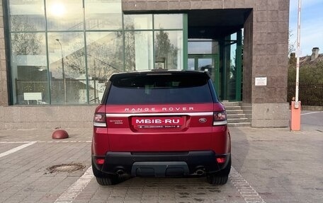 Land Rover Range Rover Sport II, 2014 год, 2 500 000 рублей, 6 фотография