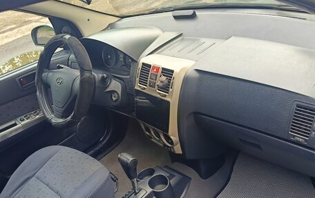 Hyundai Getz I рестайлинг, 2003 год, 370 000 рублей, 10 фотография