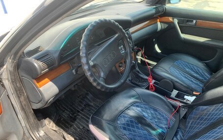 Audi 100, 1991 год, 200 000 рублей, 6 фотография