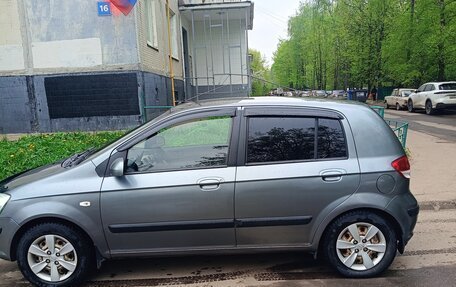Hyundai Getz I рестайлинг, 2003 год, 370 000 рублей, 7 фотография