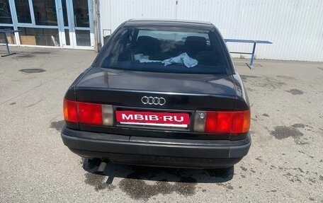 Audi 100, 1991 год, 200 000 рублей, 4 фотография