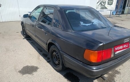 Audi 100, 1991 год, 200 000 рублей, 5 фотография