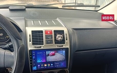 Hyundai Getz I рестайлинг, 2003 год, 370 000 рублей, 4 фотография