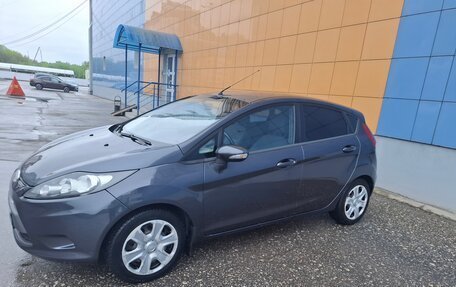Ford Fiesta, 2010 год, 485 000 рублей, 3 фотография
