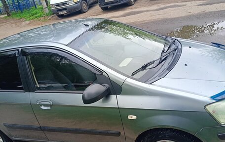 Hyundai Getz I рестайлинг, 2003 год, 370 000 рублей, 12 фотография