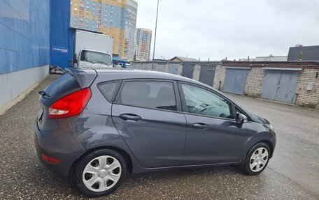Ford Fiesta, 2010 год, 485 000 рублей, 9 фотография