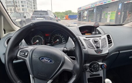 Ford Fiesta, 2010 год, 485 000 рублей, 8 фотография
