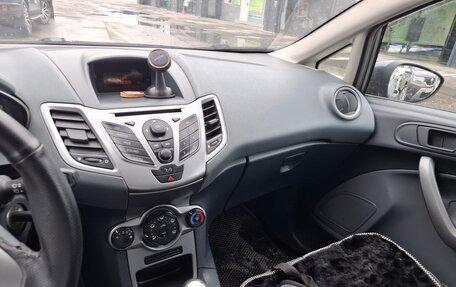 Ford Fiesta, 2010 год, 485 000 рублей, 7 фотография