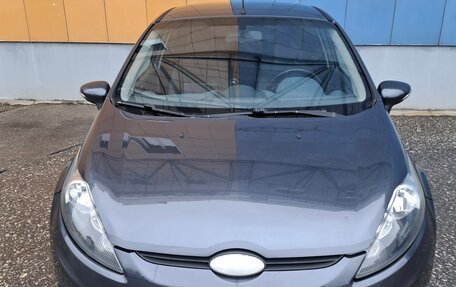 Ford Fiesta, 2010 год, 485 000 рублей, 4 фотография