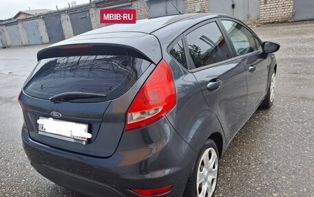 Ford Fiesta, 2010 год, 485 000 рублей, 2 фотография