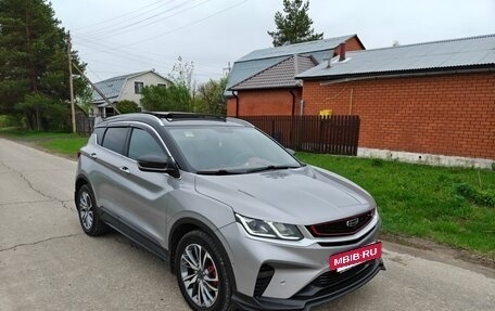 Geely Coolray I, 2022 год, 1 850 000 рублей, 3 фотография