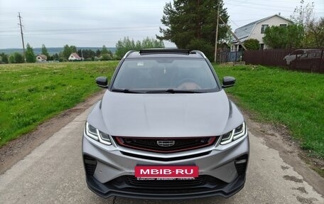 Geely Coolray I, 2022 год, 1 850 000 рублей, 2 фотография