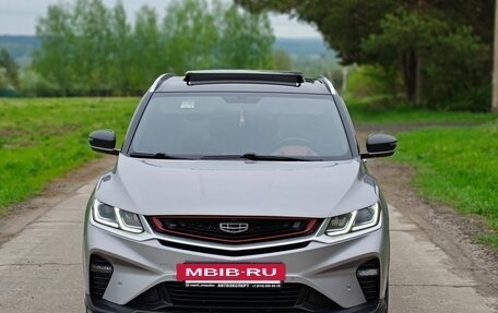 Geely Coolray I, 2022 год, 1 850 000 рублей, 13 фотография