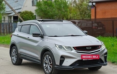 Geely Coolray I, 2022 год, 1 850 000 рублей, 12 фотография