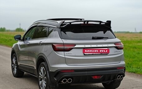 Geely Coolray I, 2022 год, 1 850 000 рублей, 9 фотография