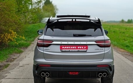 Geely Coolray I, 2022 год, 1 850 000 рублей, 10 фотография