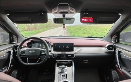 Geely Coolray I, 2022 год, 1 850 000 рублей, 21 фотография