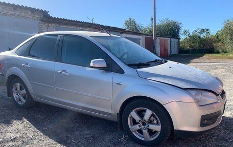 Ford Focus II рестайлинг, 2007 год, 450 000 рублей, 4 фотография