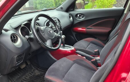 Nissan Juke II, 2011 год, 870 000 рублей, 5 фотография