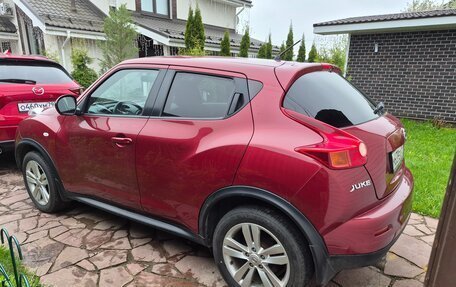 Nissan Juke II, 2011 год, 870 000 рублей, 4 фотография