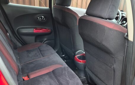 Nissan Juke II, 2011 год, 870 000 рублей, 10 фотография