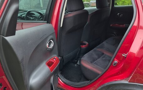 Nissan Juke II, 2011 год, 870 000 рублей, 6 фотография