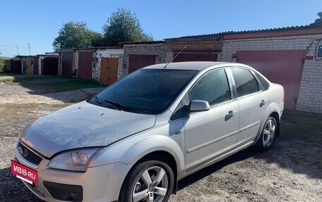 Ford Focus II рестайлинг, 2007 год, 450 000 рублей, 3 фотография
