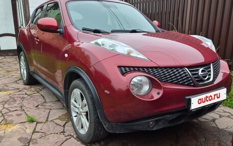 Nissan Juke II, 2011 год, 870 000 рублей, 2 фотография