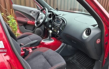 Nissan Juke II, 2011 год, 870 000 рублей, 9 фотография