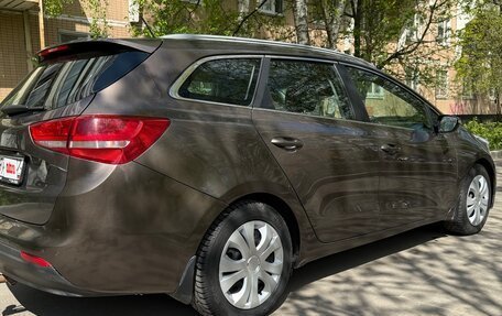 KIA cee'd III, 2016 год, 1 250 000 рублей, 6 фотография
