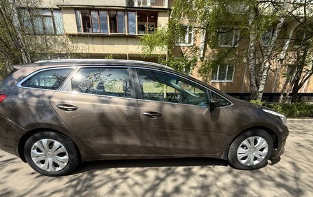 KIA cee'd III, 2016 год, 1 250 000 рублей, 7 фотография