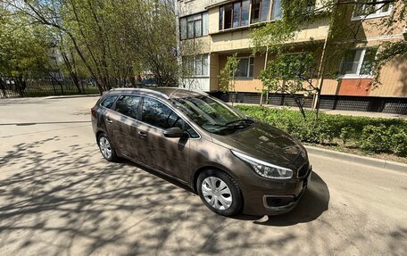 KIA cee'd III, 2016 год, 1 250 000 рублей, 8 фотография