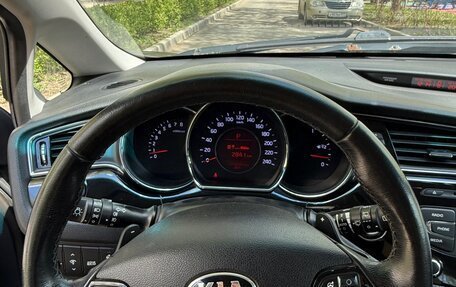 KIA cee'd III, 2016 год, 1 250 000 рублей, 14 фотография