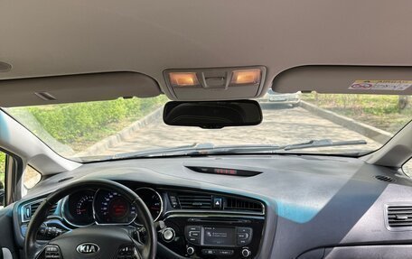 KIA cee'd III, 2016 год, 1 250 000 рублей, 10 фотография