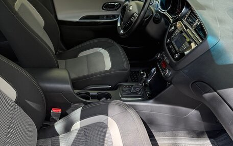 KIA cee'd III, 2016 год, 1 250 000 рублей, 9 фотография