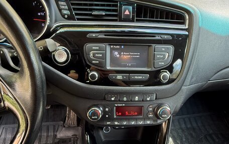 KIA cee'd III, 2016 год, 1 250 000 рублей, 15 фотография