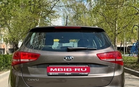 KIA cee'd III, 2016 год, 1 250 000 рублей, 5 фотография