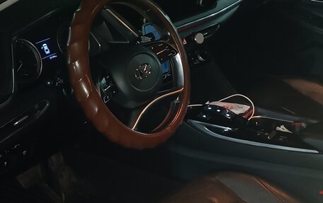 Hyundai Sonata VIII, 2021 год, 1 650 000 рублей, 15 фотография
