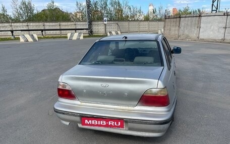 Daewoo Nexia I рестайлинг, 2007 год, 110 000 рублей, 3 фотография