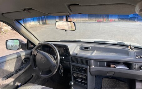 Daewoo Nexia I рестайлинг, 2007 год, 110 000 рублей, 7 фотография
