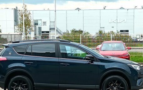Toyota RAV4, 2019 год, 2 690 000 рублей, 9 фотография