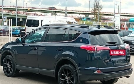 Toyota RAV4, 2019 год, 2 690 000 рублей, 4 фотография