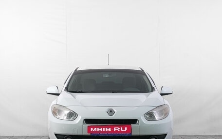 Renault Fluence I, 2012 год, 599 000 рублей, 2 фотография