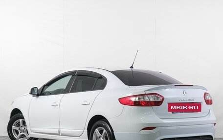 Renault Fluence I, 2012 год, 599 000 рублей, 5 фотография