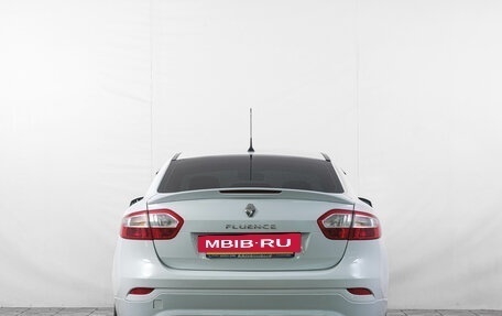 Renault Fluence I, 2012 год, 599 000 рублей, 6 фотография