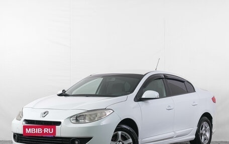 Renault Fluence I, 2012 год, 599 000 рублей, 4 фотография