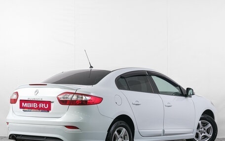Renault Fluence I, 2012 год, 599 000 рублей, 7 фотография