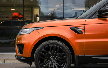 Land Rover Range Rover Sport II, 2018 год, 4 999 000 рублей, 10 фотография